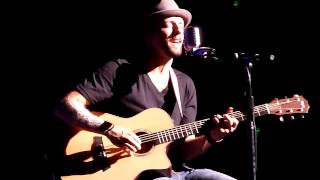 Jason Mraz - Halfway Home - Hartford, CT 8/25/12