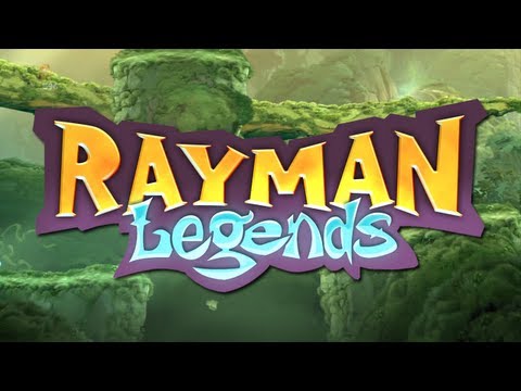Rayman Legends: 100% Guide - Teensies in Trouble!: Enchanted Forest
