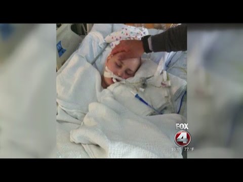 Lake O water and pediatric cancer