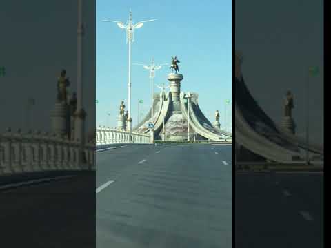 Ashgabat, Turkmenistan