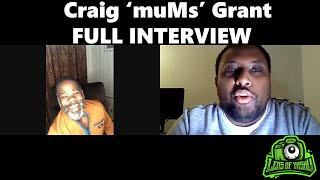 Craig 'muMs' Grant (aka. muMs da Schemer) on Oz, Chappelle Show, Poetry, Luke Cage [Full Interview] video