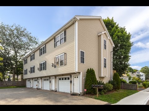 78 Grant Street, unit 1, Waltham MA - Caroline Caira - Tel 617-699-3917