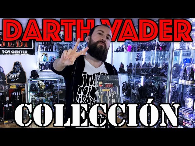 Vídeo relacionado con STAR WARS - Camiseta para Hombre, diseño de Darth Vader Negro XL