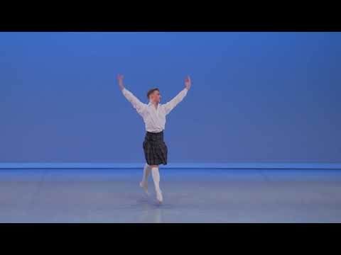 Carl Becker, 208 - Prix de Lausanne 2019, classical