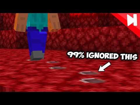 20+ Minecraft Things You Probably Forgot About
