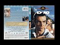 Dr No 1962 1997 DVD Menu Walkthrough