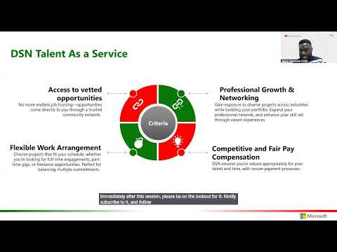 DSN 2025 Community End of the Year Meetup