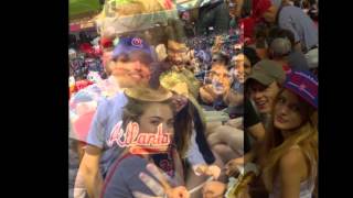 "IT'S A BASEBALL KIND OF DAY"  BRAVES