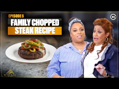 Classic Chopped Steak & Gravy Recipe | Full Episode | Katching Kierra | S1E05