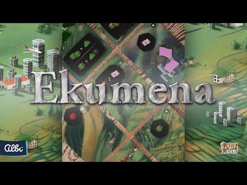 Ekumena - Teaser trailer