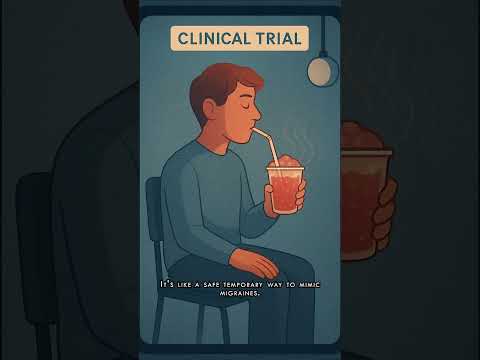 That sharp pain from ice cream? It's a tool for science.