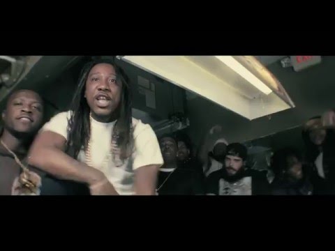 Frenchie ft M80 "Hit The Ground" - Official Music Video