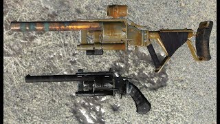 Pipe Weapons Overhaul Feature