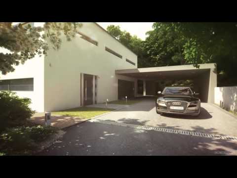 Directing CG architectural movies - tutorial teaser 1