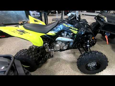 2022 Yamaha Raptor 700R SE at Motoprimo Motorsports