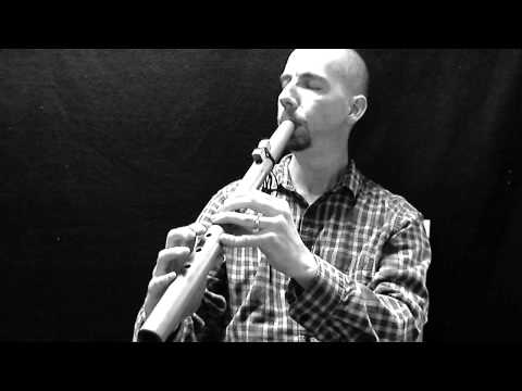 Native American Flute improv in F#