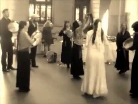 'A figliola - Cerchio di Pizzica en Usina del Arte, Buenos Aires, Argentina