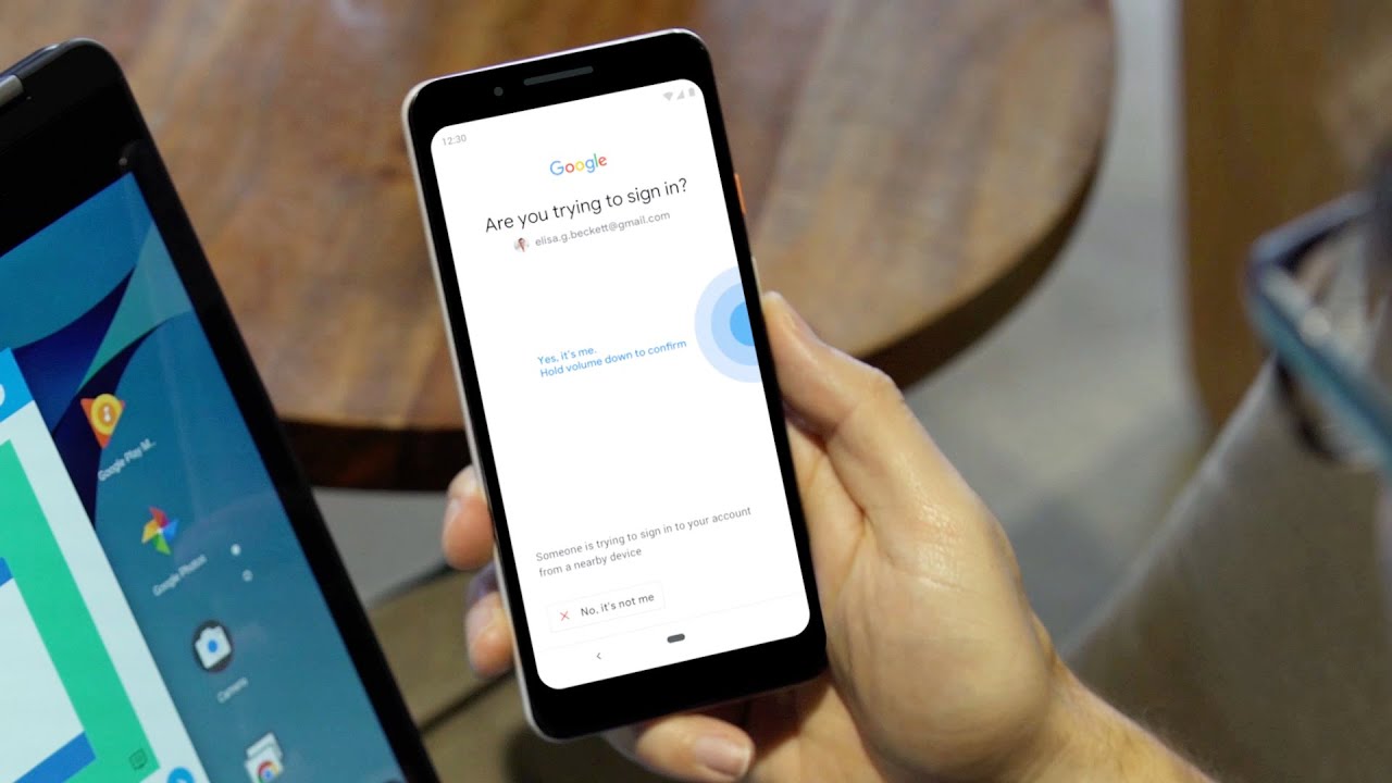 Now on Android, your phone is a security key to protect your accounts from phishing. Christiaan Brand, product manager on the Google Cloud Security team, explains why protecting your identity is top of mind for Android.