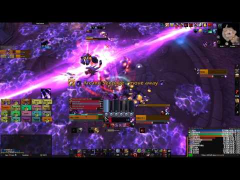 Wipefest vs Trilliax Mythic