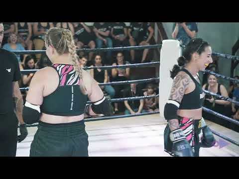 Paola Guimarães (Rasthai) x Paula Hostym (Dk1 Shamo) - CBS Girls 29/10/2022