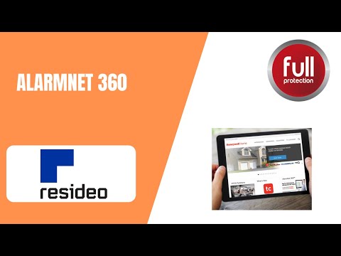 Resideo - AlarmNet 360 08/06/2021