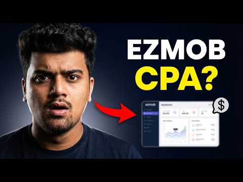 Ezmob Ad Network Review | How to Setup Campaigns for CPA Offers