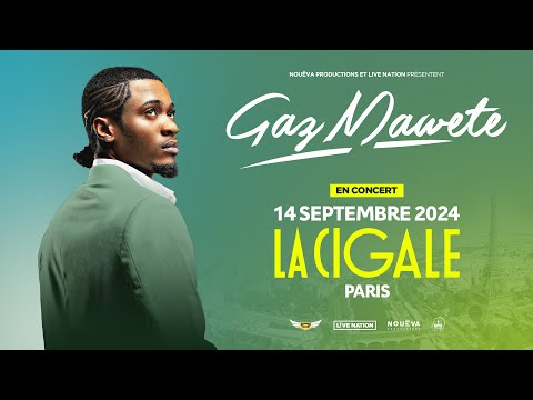 Gaz Mawete - Effacer   (Clip Officiel)