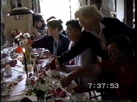 Dorte's 70 års fødselsdag