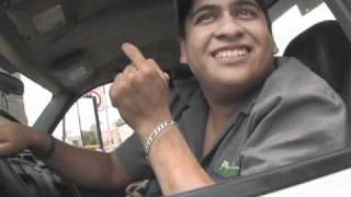 preview picture of video 'Imprudentes al volante queretaro santiago de queretaro mexico'