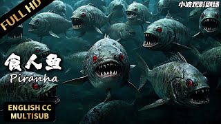 Download lagu 【FULL】Mutated piranhas reproduce like crazy, and a piranha disaster breaks out on the earth! mp3 Download lagu 【FULL】Mutated piranhas reproduce like crazy, and a piranha disaster breaks out on the earth! mp3