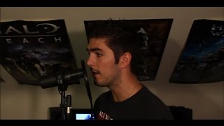 Five Finger Death Punch My Nemesis Cover (Vocal Cover - SixFiction) Feat. Halo