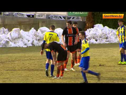 Highlights Naturns - Bozner FC 1:1, 6.3.16