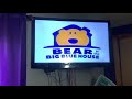 Opening To Bear In The Big Blue House Volume 7 1999 VHS