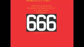 Aphrodites Child - Babylon 666 Disc1