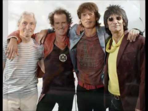 The Rolling Stones ANGIE (spanish version)
