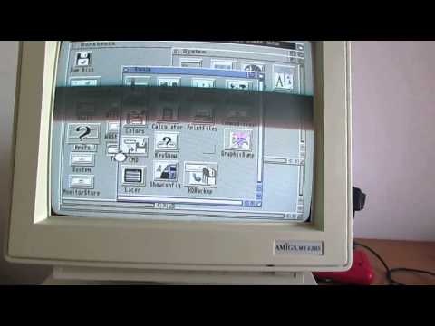 Commodore Amiga 3000