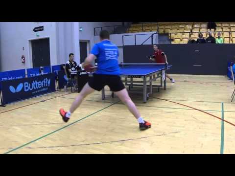 151206 Odense GP, Christian Ryding - Mickey Elsborg