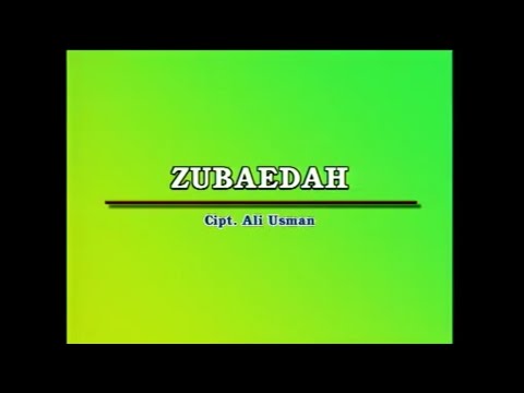 Goyang Dangdut Mansyur S - Zubaedah
