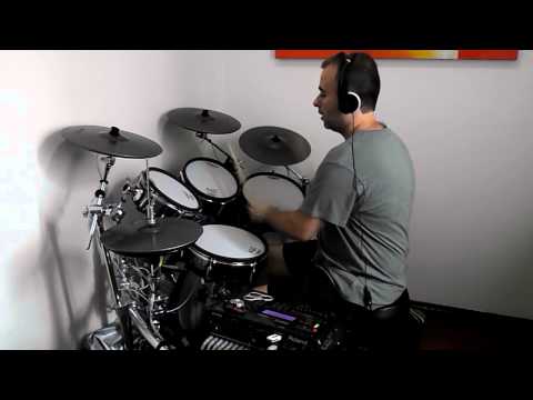 Metallica - ...And Justice For All (Drum cover)