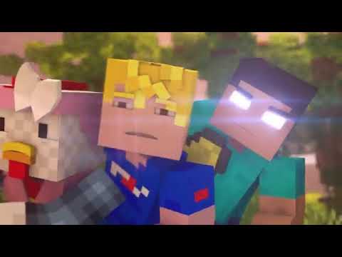 Griefer Legends- Whatever It Takes (Episode 2) - Minecraft Animation(000621.570-000803.000)