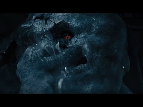 Thor vs Frost Beast and Frost Giants - Thor [2011] Movie Scene