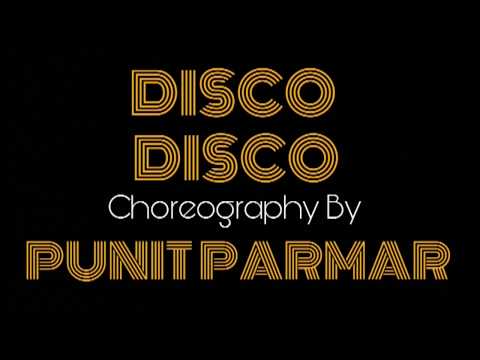 DISCO DISCO : A Gentleman || 2017 || Cover Song By PUNIT || Bollywood Latest Video || Benny-Shirley