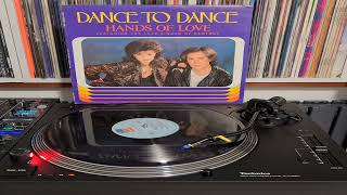 Hands Of Love - Dance To Dance (Maxi Version 1986)