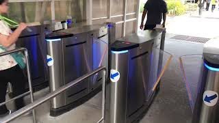 เครื่องกั้น Flap Barrier PA503 โดย บ.พีเอส เน็ต