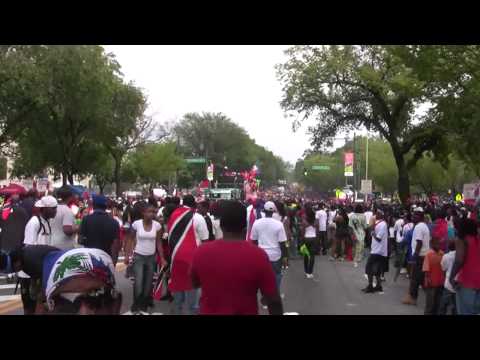 Djakout Ft. Elephant man &Shaggy Eastern Parkway 2009