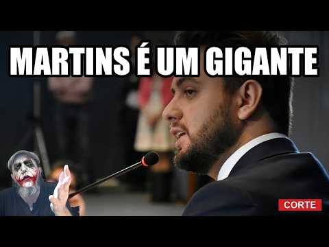 FLÁVIO PEDIU PRA VISITAR FILIPE MARTINS