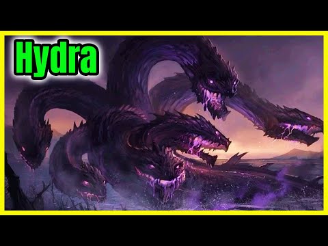 What Was The Hydra? - Greek Mythology