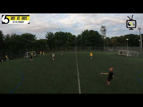 Misfits 22 vs BN15 Finest - Lancing Manor, Wednesday - Season 3 - Week 10 - 27.07.2022