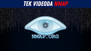Tek Videoda NMAP – TryHackMe Walkthrough