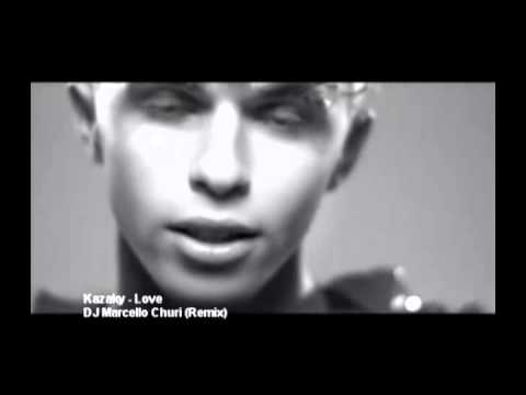 Kazaky - Love (DJ Marcello Churi Tribal House Remix 2014) PREVIEW